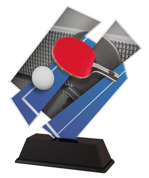 Acrylpokal Tischtennis